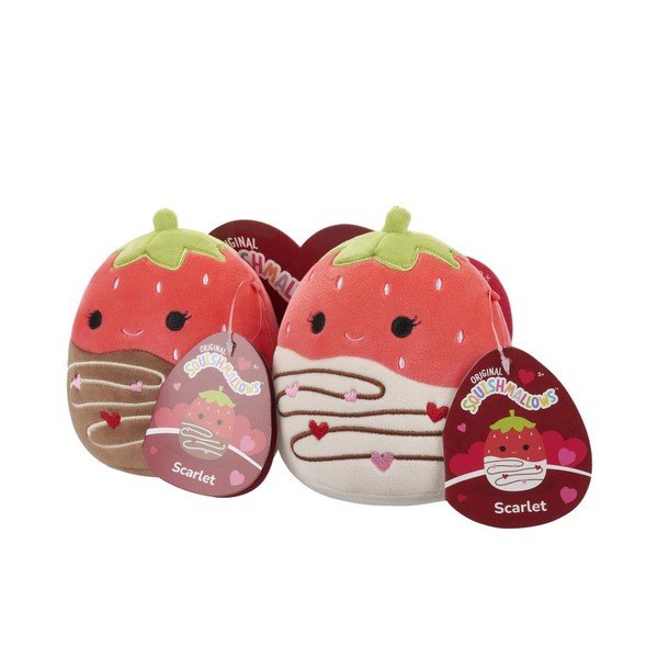 Plüüsist mänguasjad 2tk komplektis Scarlet - SQUISHMALLOWS-image-3