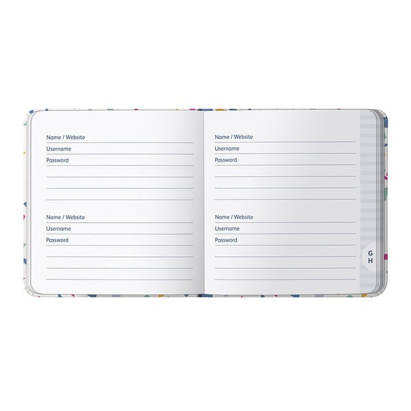 Paroolimärkmik, 96 lehekülge - Busy B-image-4