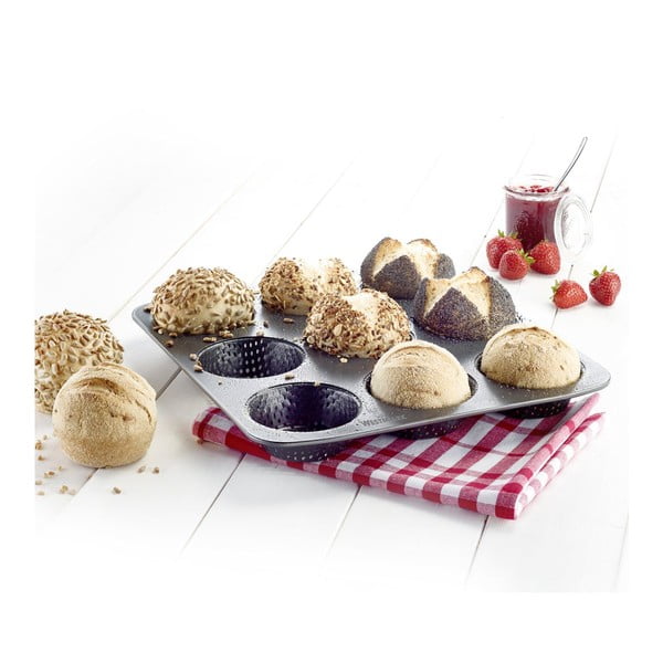 Terasest vorm leiva ja baguette'i küpsetamiseks - Westmark-image-2