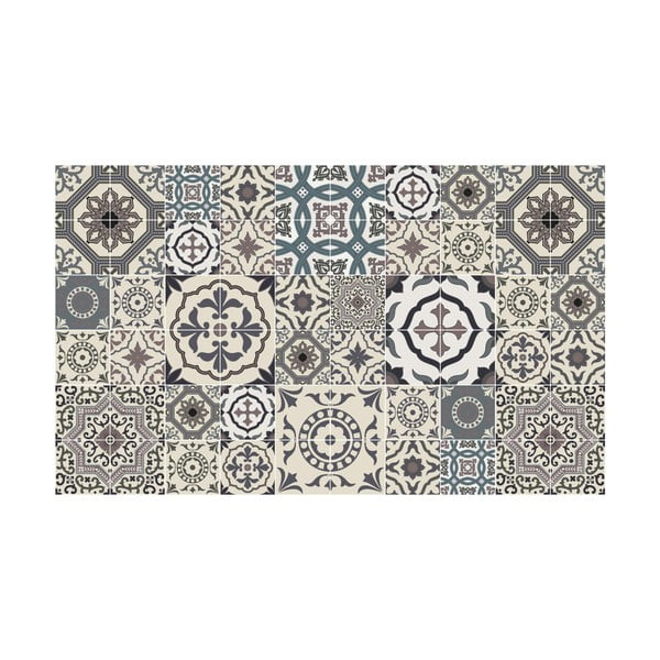 60 kleebise komplekt, 120 x 200 cm Tango - Ambiance-image-2