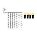 LED valguskett Välitingimustes Kardinad, pikkus 1,3 m - Star Trading