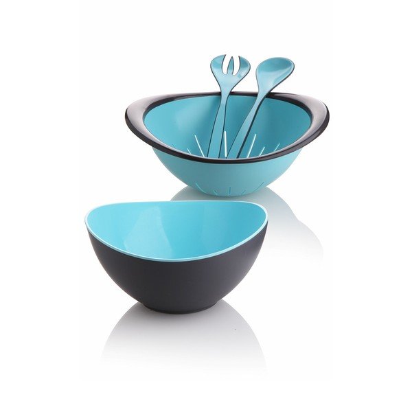 Salatite serveerimise komplekt 7 tk - Hermia-image-1