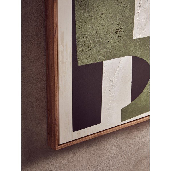 Raamitud/lõuendile maal 103x103 cm Astratto - Premier Housewares-image-3
