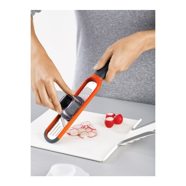 Handi-Grate riivsai koos viilutajaga Handi-Grate™ - Joseph Joseph-image-4