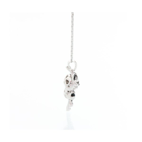 Náhrdelník se Swarovski Elements Laura Bruni Black Cat-image-1