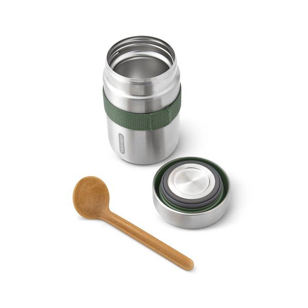 Roostevabast terasest toidutermos 400 ml - Black + Blum-image-2