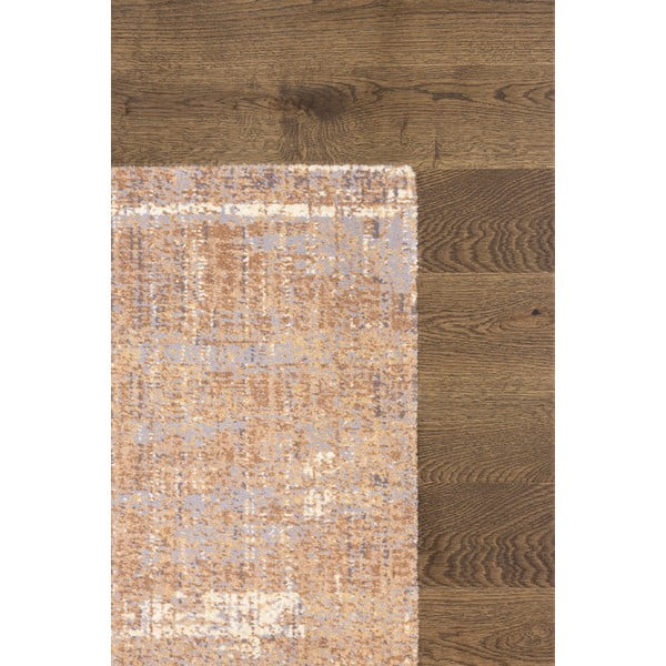 Pruun villane vaip 133x180 cm Layers - Agnella-image-3