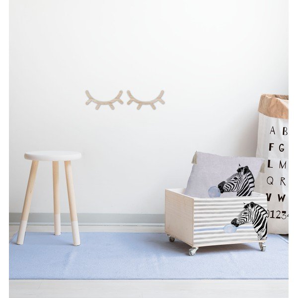 Laste seinakaunistus Ripsmed Eyelashes - Little Nice Things-image-1