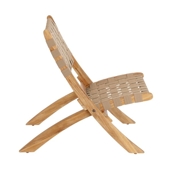 Beež puidust aiatool – Kave Home-image-2