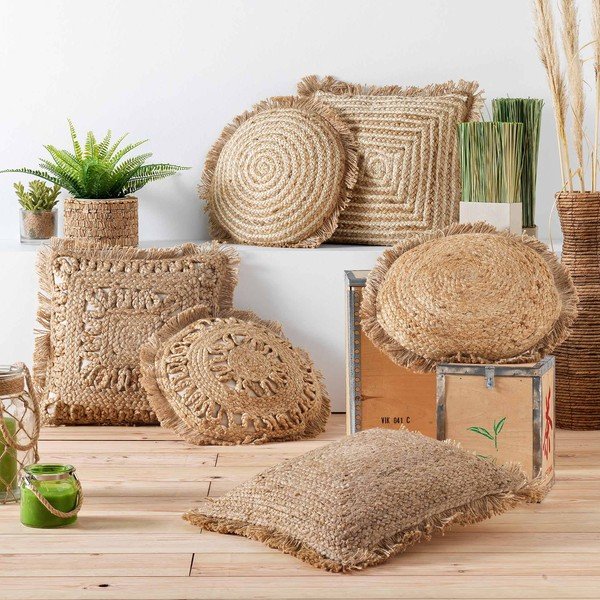 Džuudist dekoratiivpadi ø 40 cm Tournicotti - douceur d'intérieur-image-1