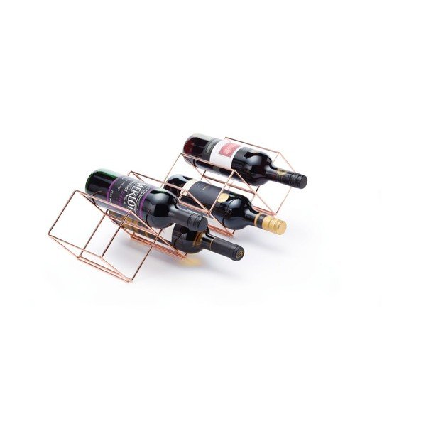 Stojan na víno Kitchen Craft Bar Craft Copper-image-1