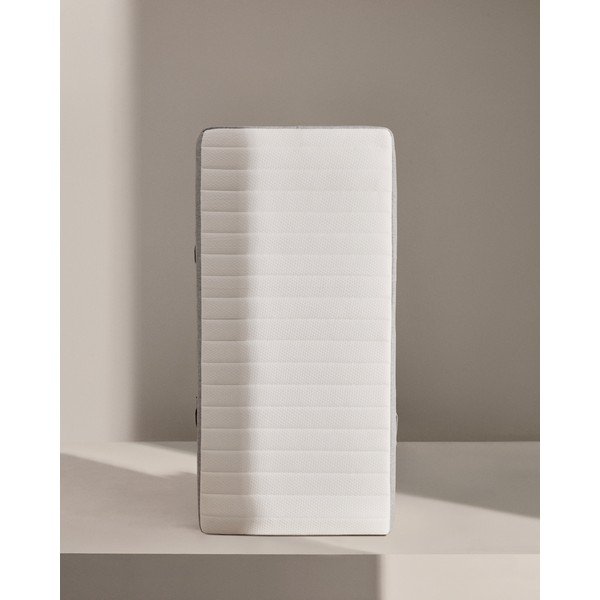 Kõva termoreguleeruv vedrumadrats 90x200 cm Juno - Kave Home-image-4