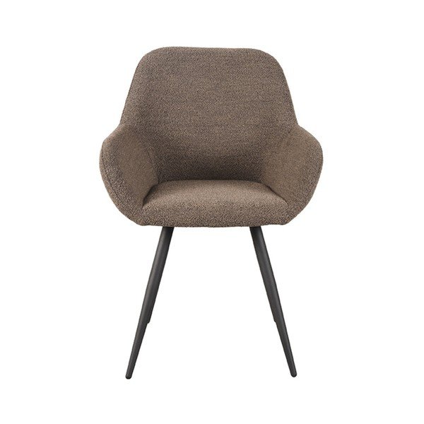 Pruunid söögitoolid 2tk komplektis Fender - LABEL51-image-1