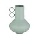 Salveiroheline metallist vaas (kõrgus 20 cm) Loha - Blomus