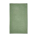 Roheline puuvillane froteerätik 90x140 cm Quick Dry - Catherine Lansfield