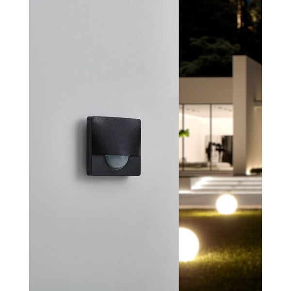 Seinale paigaldatav liikumisandur (kõrgus 10 cm) DETECT ME 3 - EGLO-image-1