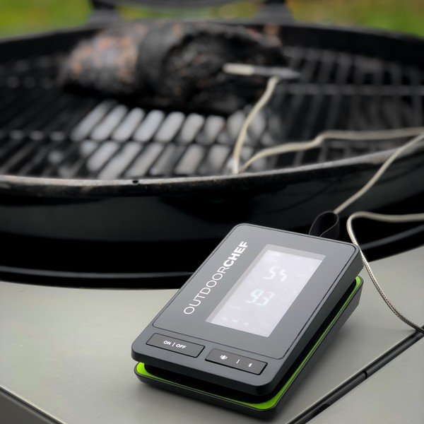 Digitaalne köögitermomeeter Gourmet - Outdoorchef-image-1
