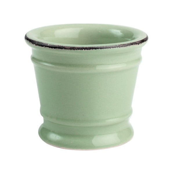 Zelený keramický stojánek na vejce T&G Woodware Pride Of Place