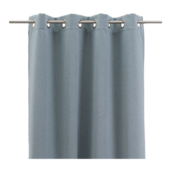 Hallikasroheline kardin 135x260 cm Quality - Casa Selección