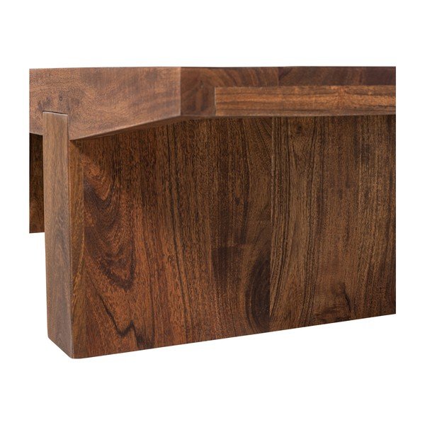 Akaatsiapuidust diivanilaud 48x152 cm Eron - WOOOD-image-4