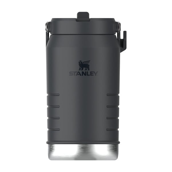 Must termos 1,9 l The IceFlow™ Flip Straw 2.0 Black - Stanley