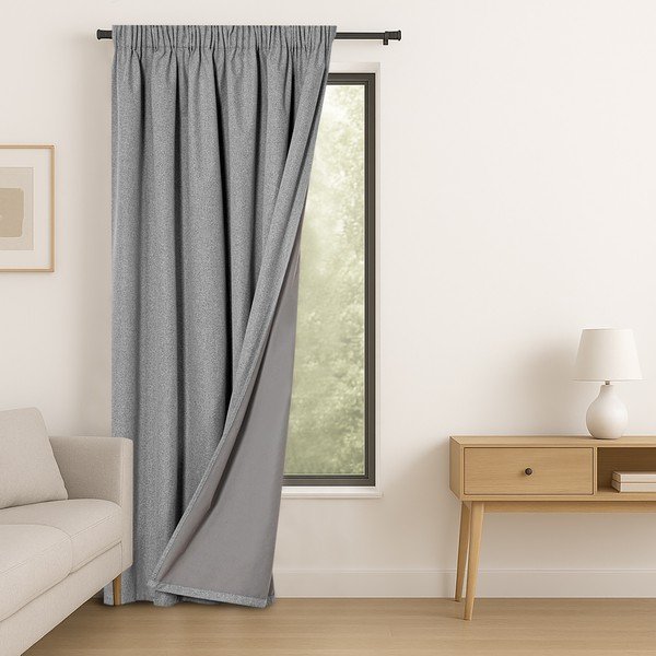 Hall pimendav kardin 140x250 cm Corita - Restilo-image-1