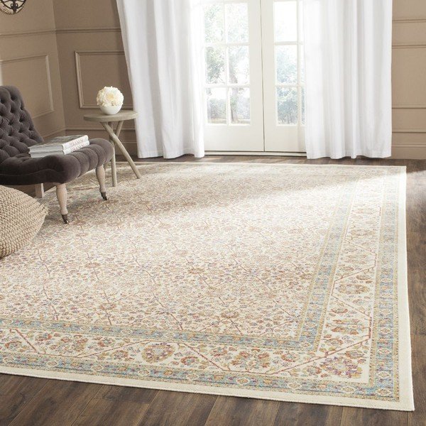 Koberec z viskózy Safavieh Mabel, 170 x 121 cm-image-2