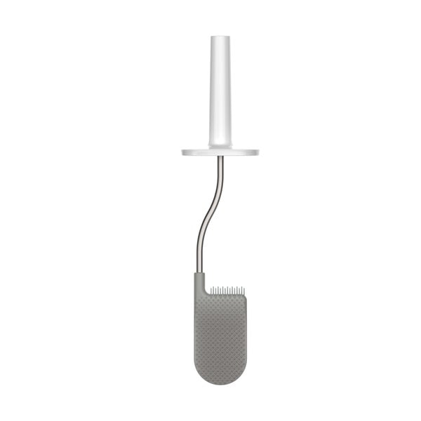 Valge plastikust tualetthari Flex Lite - Joseph Joseph-image-2