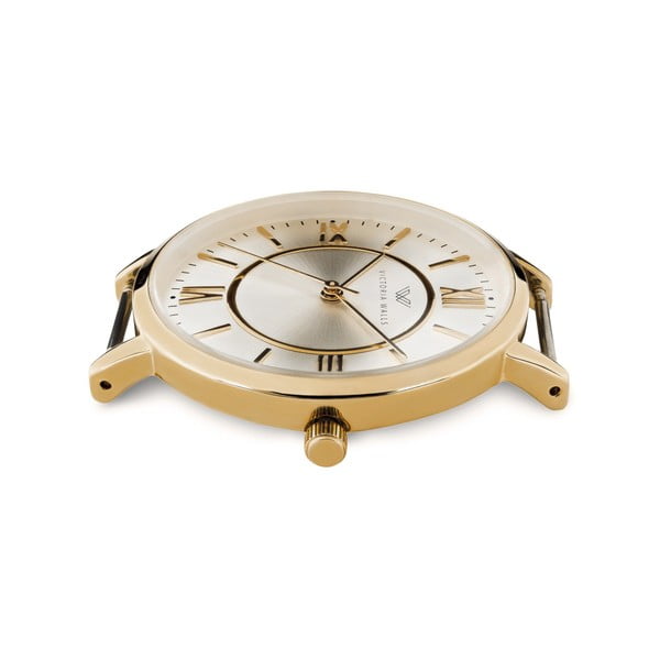 Dámské hodinky s řemínkem z chirurgické oceli Victoria Walls Mania-image-1