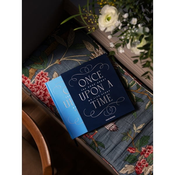 Beebipäevik 68lk Once Upon a Time: The Book About My Life Story - Printworks-image-2