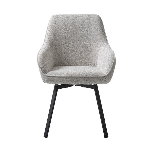 Helehall söögitool Alma - Unique Furniture-image-2