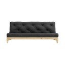 Variable diivan Natural Clear/Tumehall Fresh - Karup Design