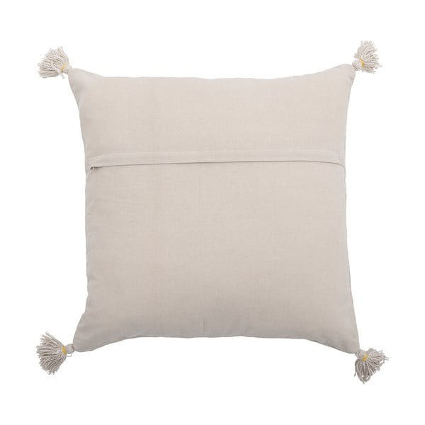 Puuvillane dekoratiivpadi 50x50 cm Pico - Bloomingville-image-2