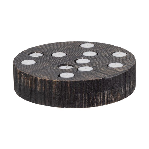 Puidust küünlajalg Blaze - BePureHome-image-3