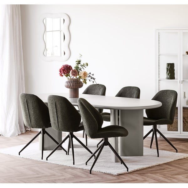 Söögilaud 100x220 cm Nagano - House Nordic-image-1