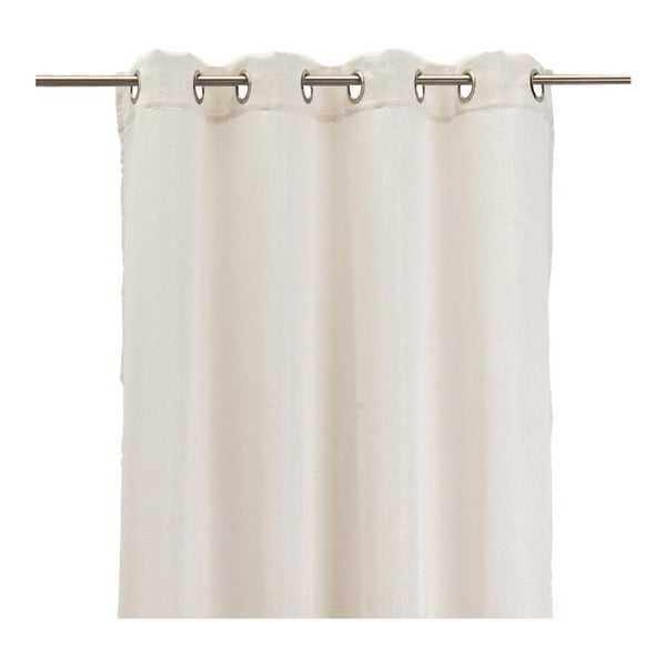 Beež-kuldne žakaarkardin 140x260 cm Lluvia - Casa Selección