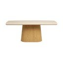 Söögilaud keraamilise pealispinnaga 90x200 cm Noli - House Nordic