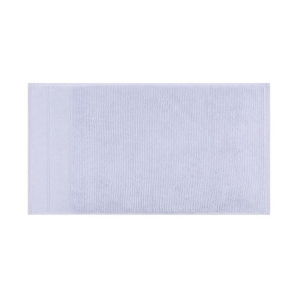 2 helesinise puuvillase rätiku komplekt, 50 x 90 cm Daniela - Foutastic-image-4