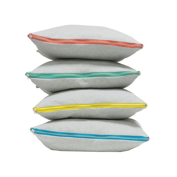 Polštář Gris Coral, 45x45 cm-image-1