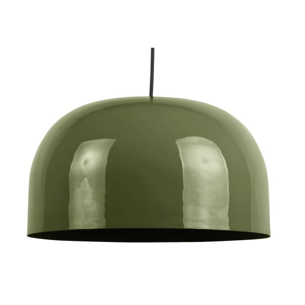 Roheline ripplamp ø 40 cm Dome - Leitmotiv