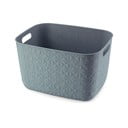 Plastikust hoiukorv 38x29x22 cm Softex - Curver