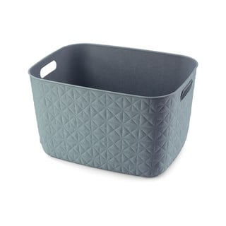 Plastikust hoiukorv 38x29x22 cm Softex - Curver