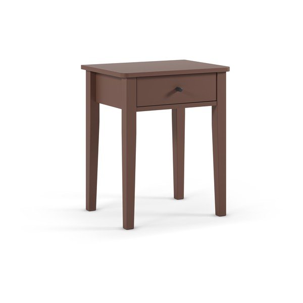 Matt öökapp terrakota värvi Bart - Marckeric