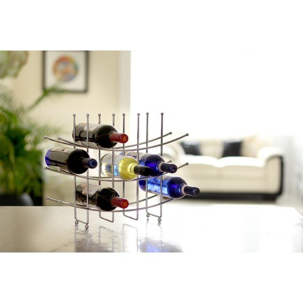 Metallist veinihoidja pudelite arv 14 - RTA-image-4