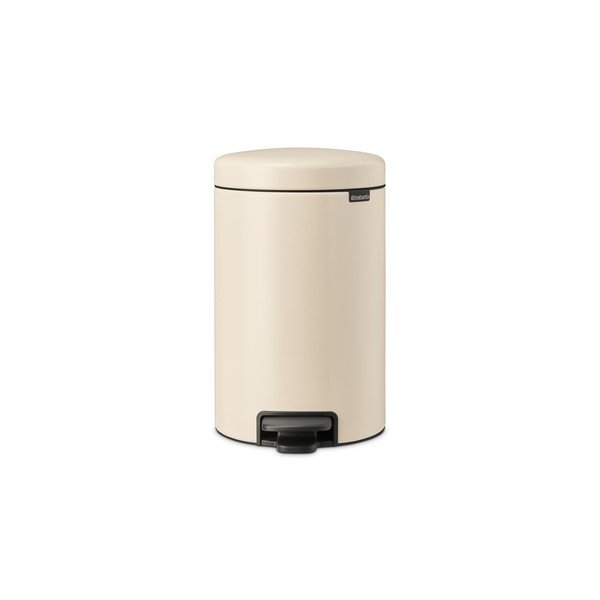Beež terasest prügikast 12 l NewIcon - Brabantia