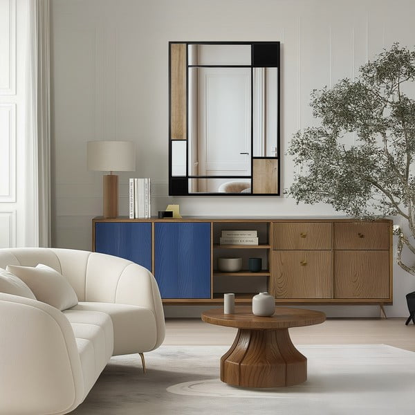 Seinapeegel 69 × 95 cm Loft Edge – Styler-image-1