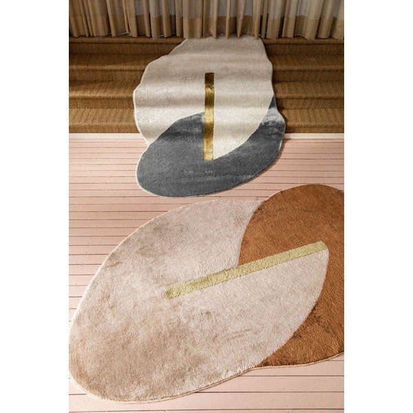 Tellisevärvi vaip 160x257 cm Phila - Zuiver-image-3