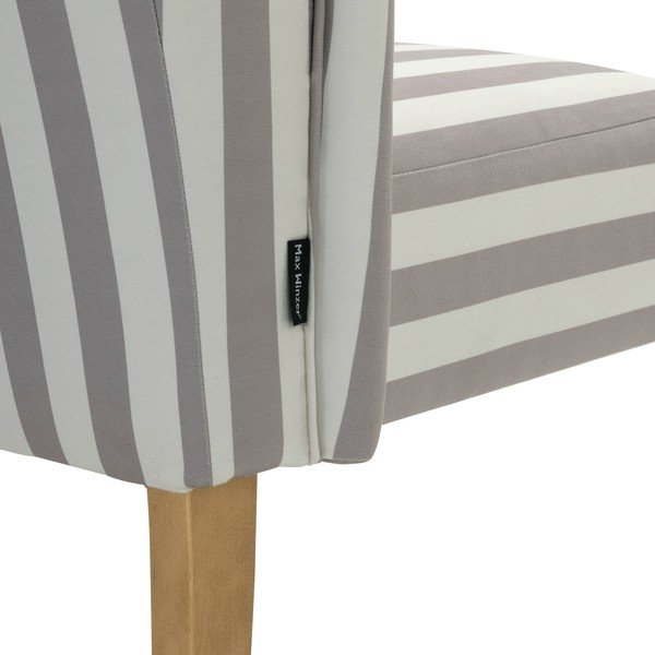 Hall ja valge pehmendusega pink Hendrick - Max Winzer-image-1