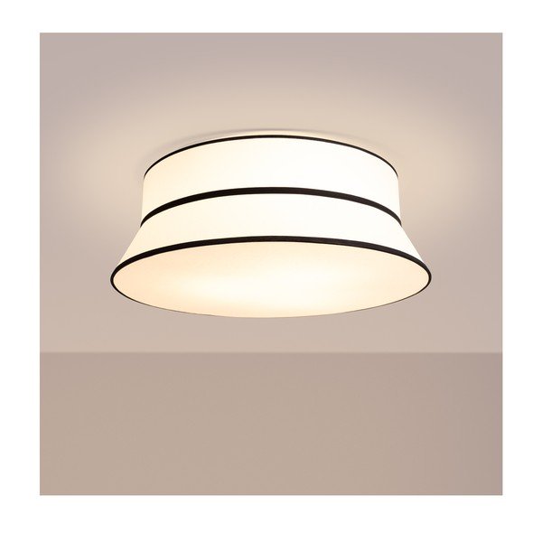 Valge paberist laelamp ø 60 cm TOP - Thoro-image-2