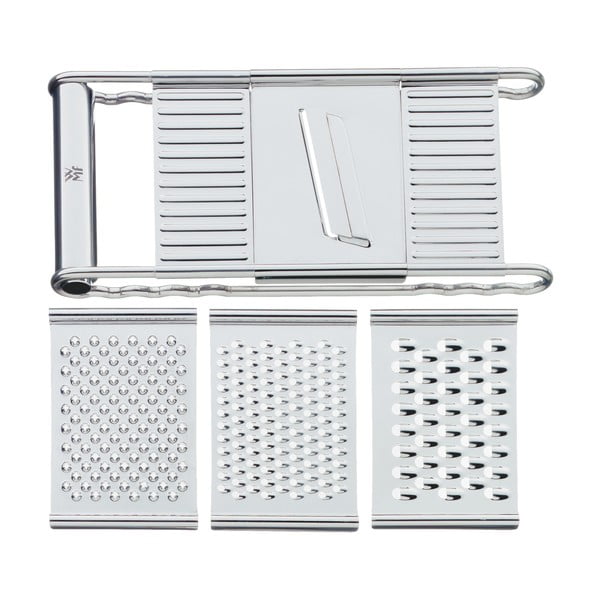 Roostevabast terasest riivsai 4 vahetatava riivipinnaga Cromargan® Gourmet - WMF-image-4